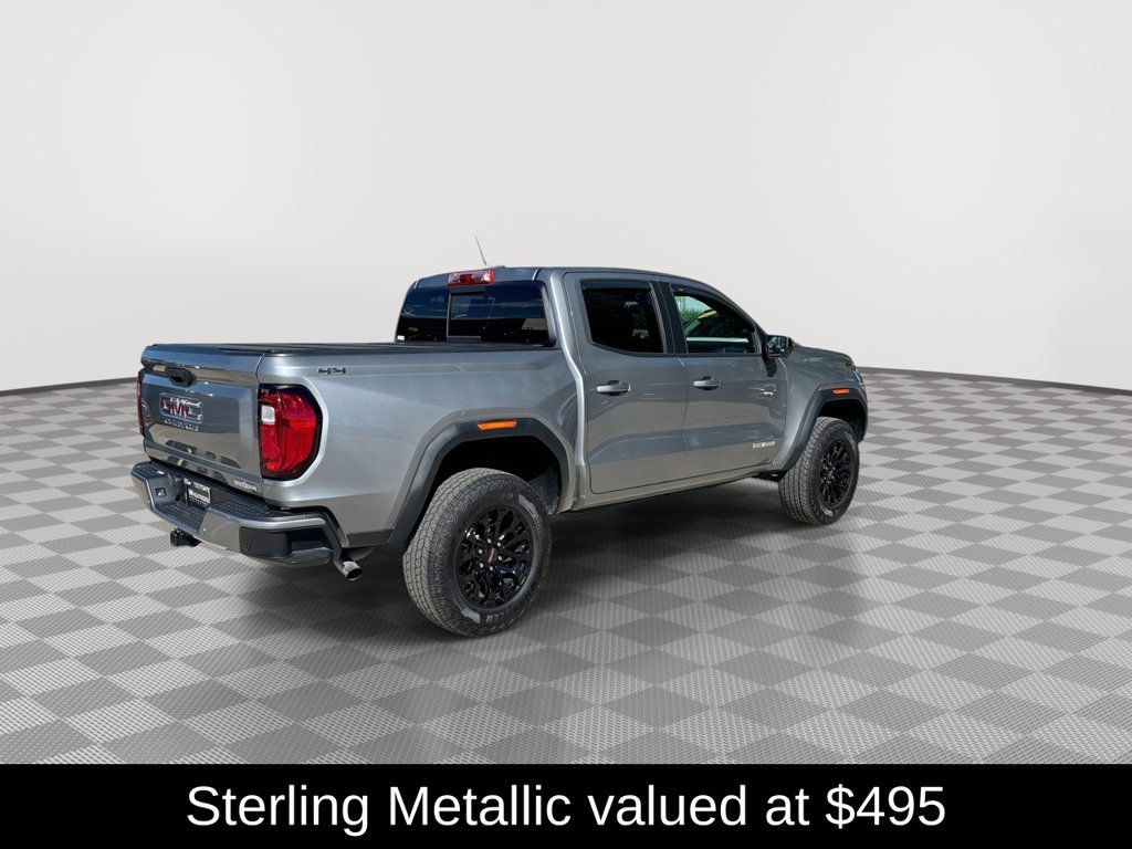 2026 GMC Canyon Elevation - Photo 12