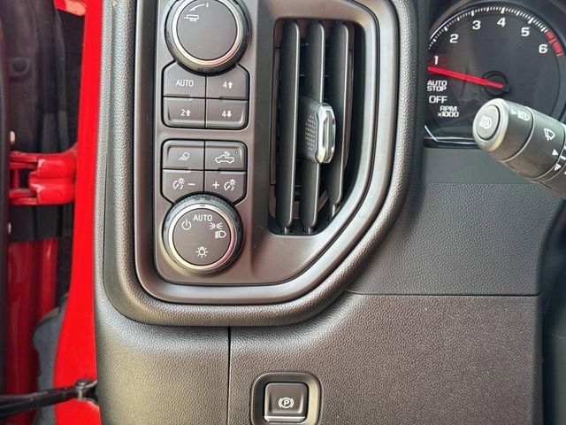 Used 2023 Red Hot Chevrolet WT image 42