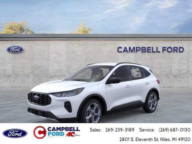 2026 Ford Escape