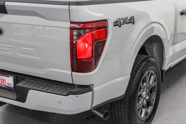New 2026 White Ford STX image 9