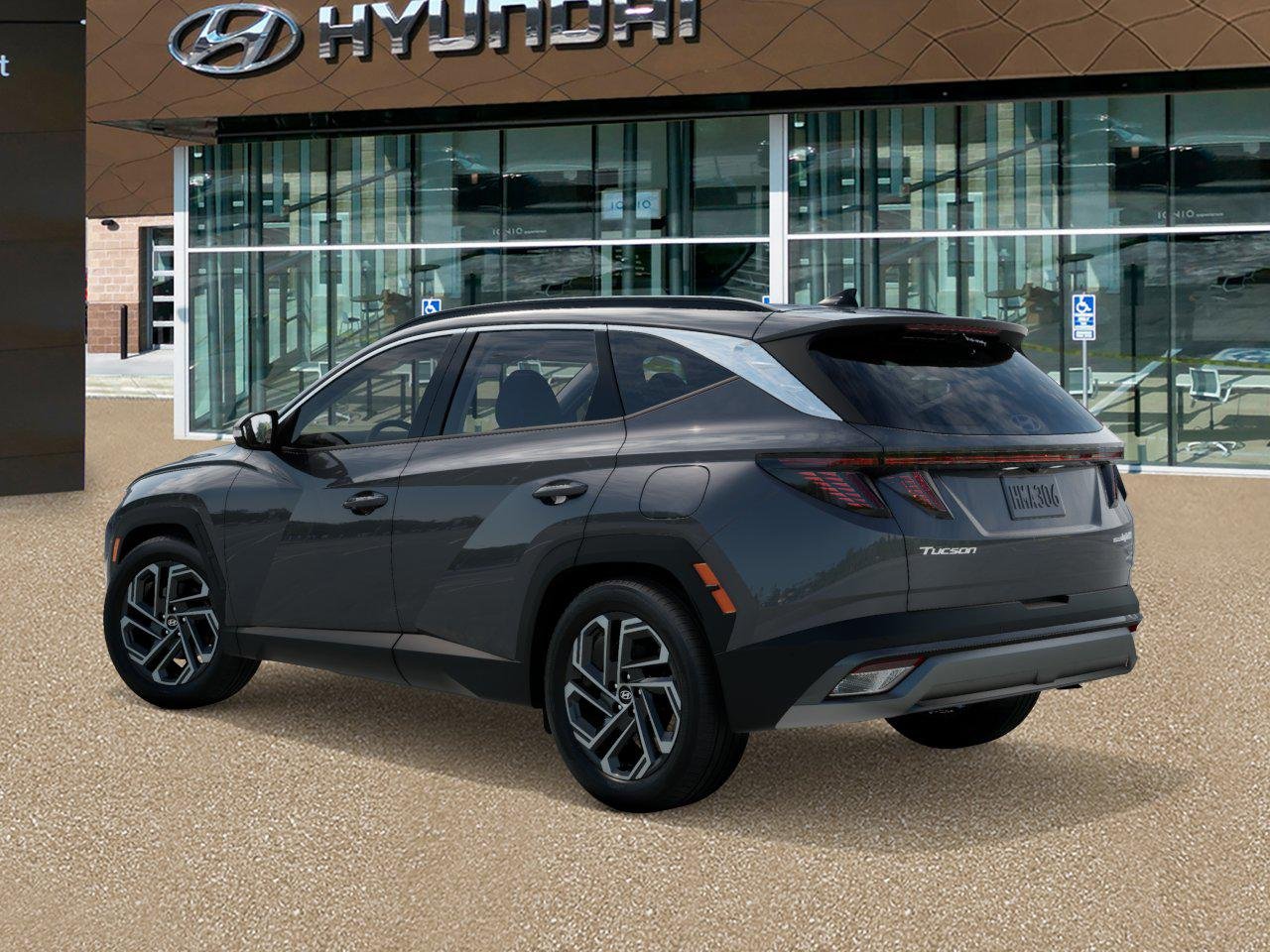 New 2026 Ecotronic Gray Hyundai Limited image 5