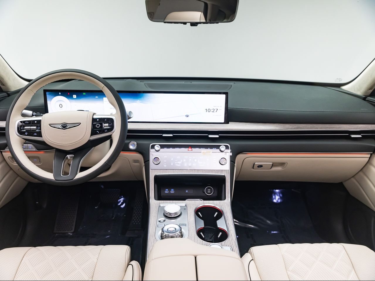 New 2026 Alta White Genesis 3.5T PRESTIGE image 21