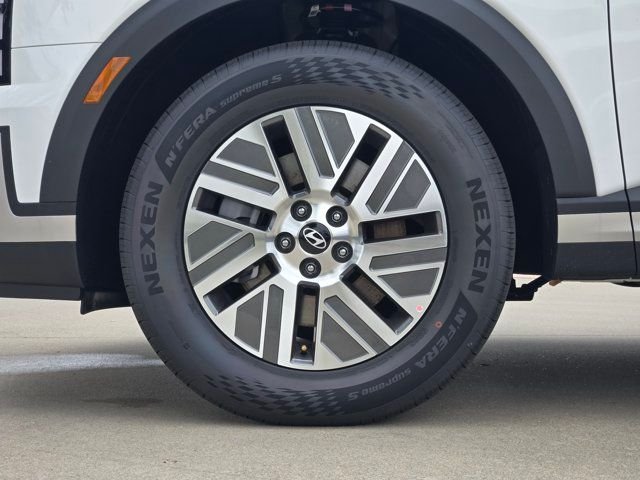 New 2026 White Hyundai Blue SEL 7P image 8