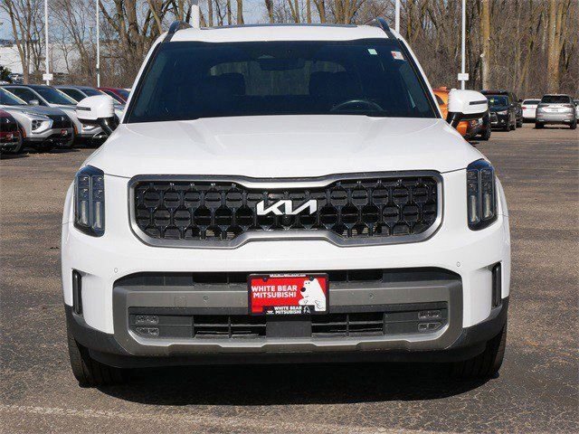 Used 2023 Kia Telluride SX Prestige X-Line with VIN 5XYP5DGC8PG363318 for sale in White Bear Lake, Minnesota