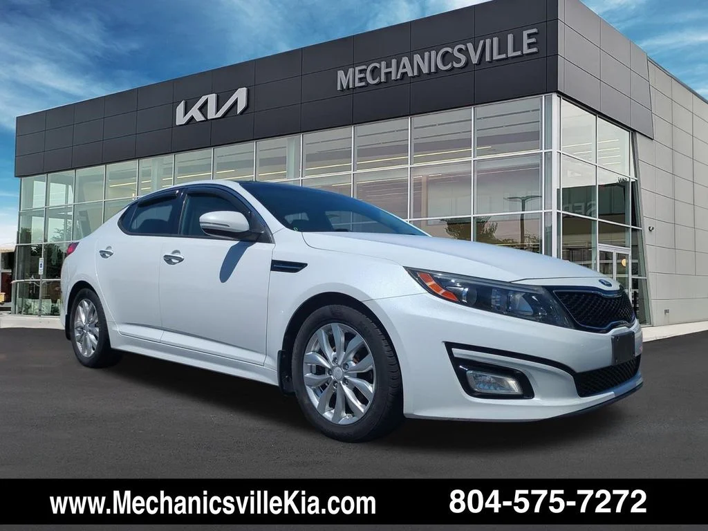 2015 Kia Optima EX AT's photo