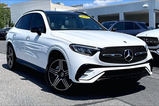 2024 Mercedes-Benz GLC GLC 300