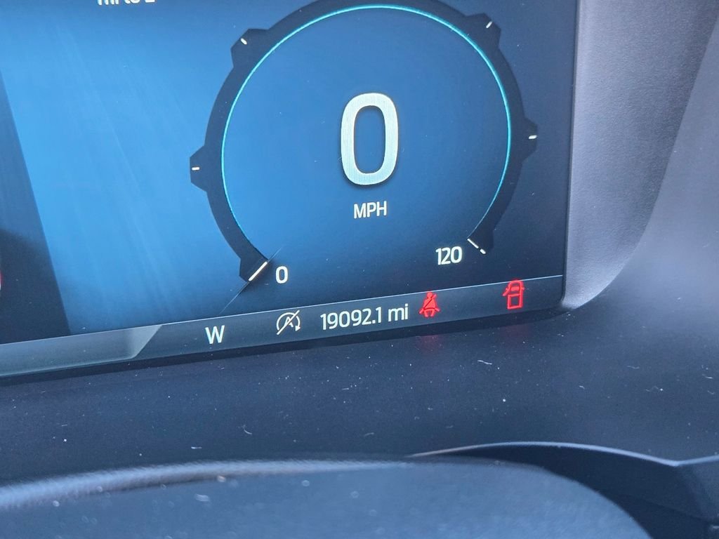 Used 2025 Black Ford STX image 19