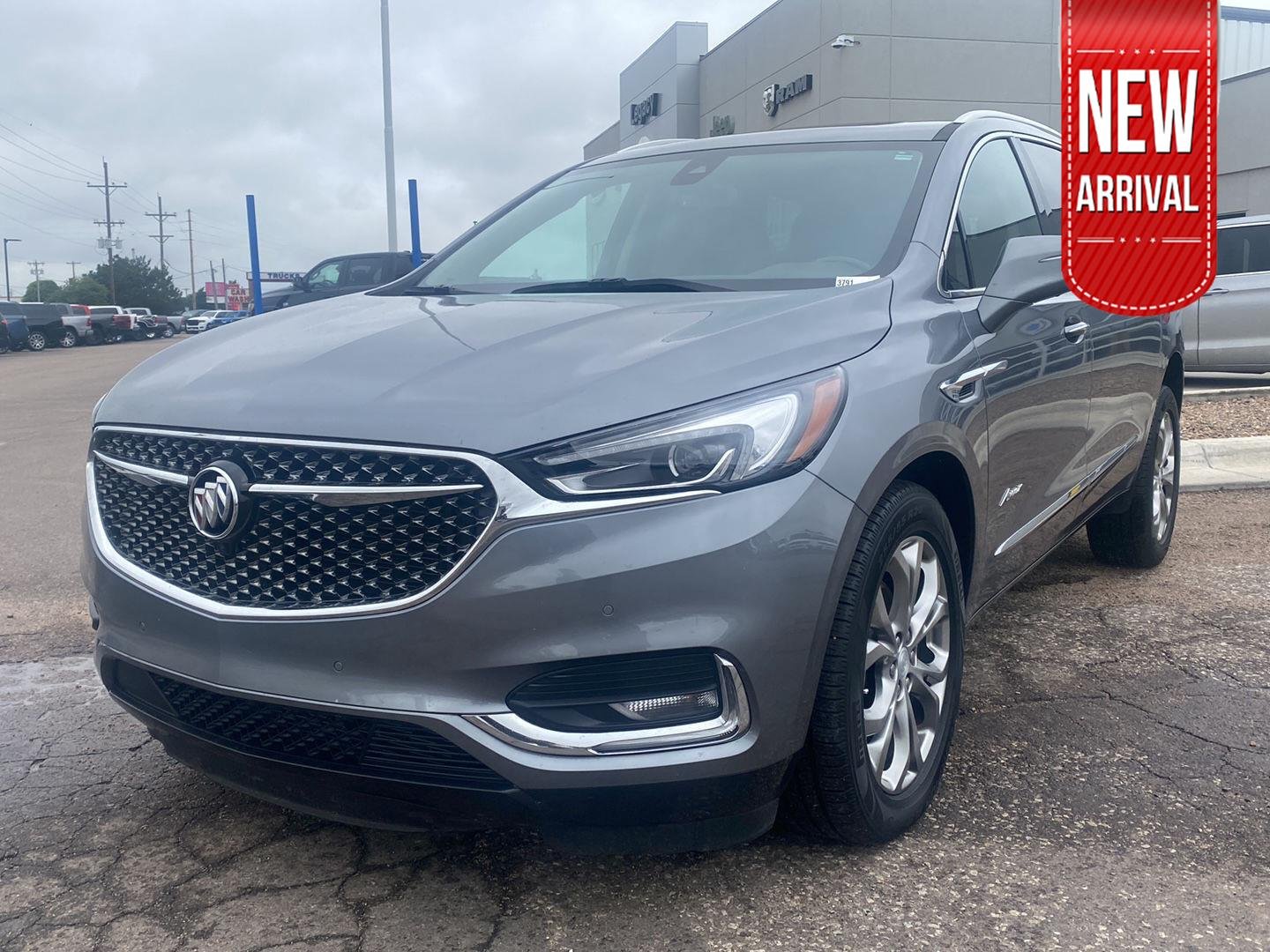2019 Buick Enclave Avenir AWD's photo