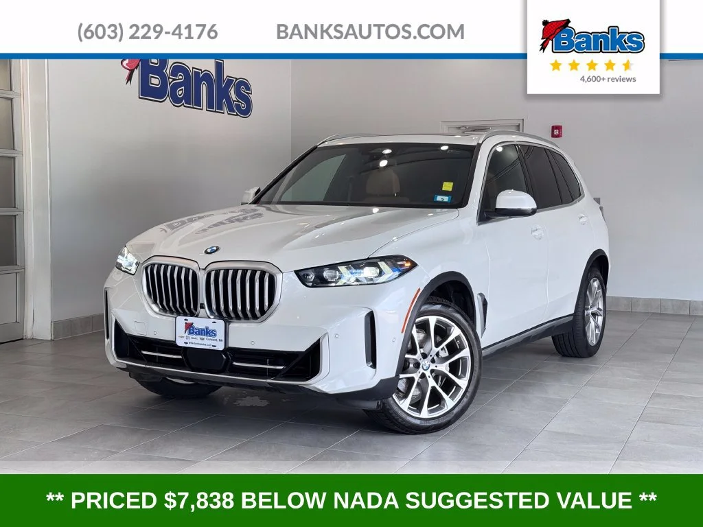 2024 BMW X5