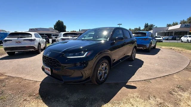 2027 Honda HR-V LX AWD