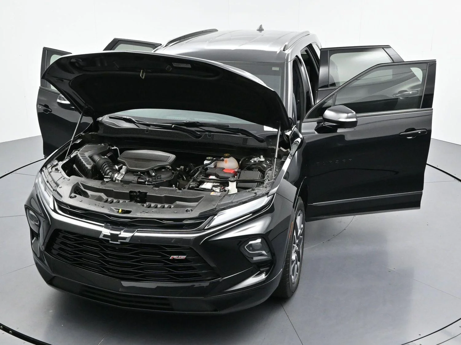 Used 2024 Black Chevrolet RS image 40