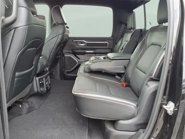 Certified Used 2025 Black Ram Laramie image 20