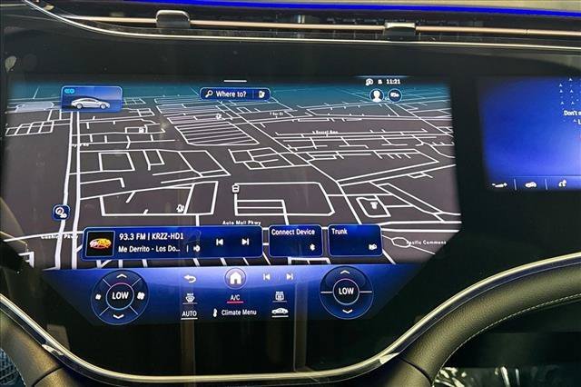 New 2026 Black Mercedes-Benz EQS 450 image 41