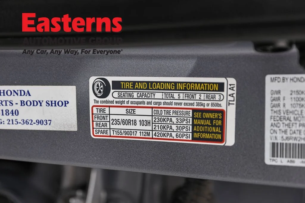 Used 2020 Gray Honda EX-L image 35