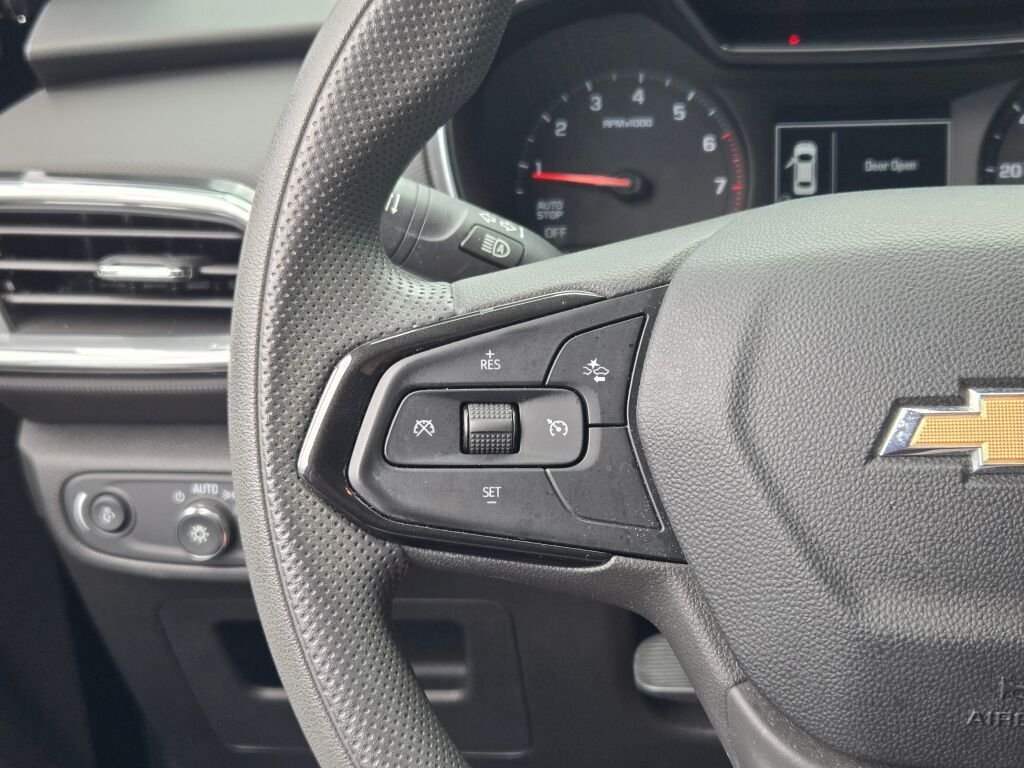 Used 2022 Black Metallic Chevrolet LT image 26