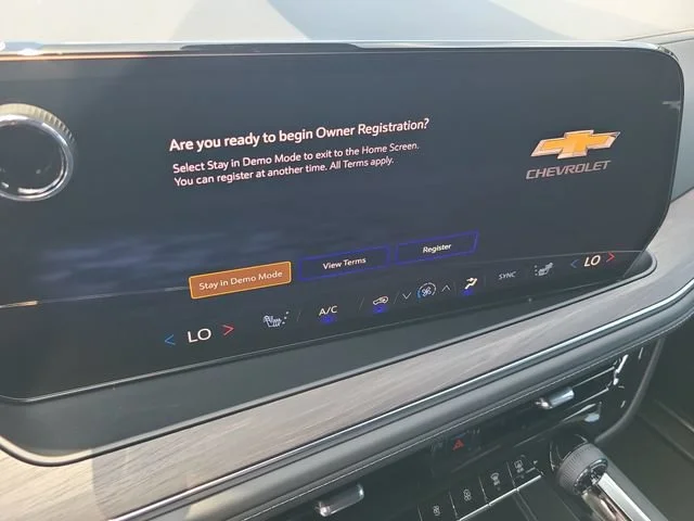 New 2026 Black Chevrolet LT image 34