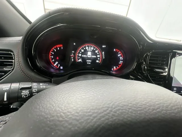 New 2026 DB Black Clearcoat Dodge GT Plus HEMI V8 image 11