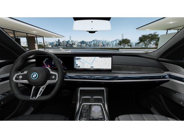 New 2026 Dravit Grey Metallic BMW xDrive60 image 10