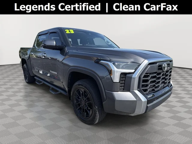 2023 Toyota Tundra Limited