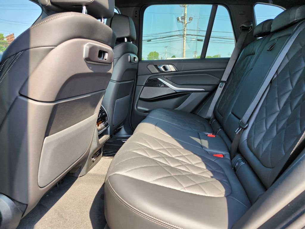 New 2026 Gray BMW xDrive50e image 16