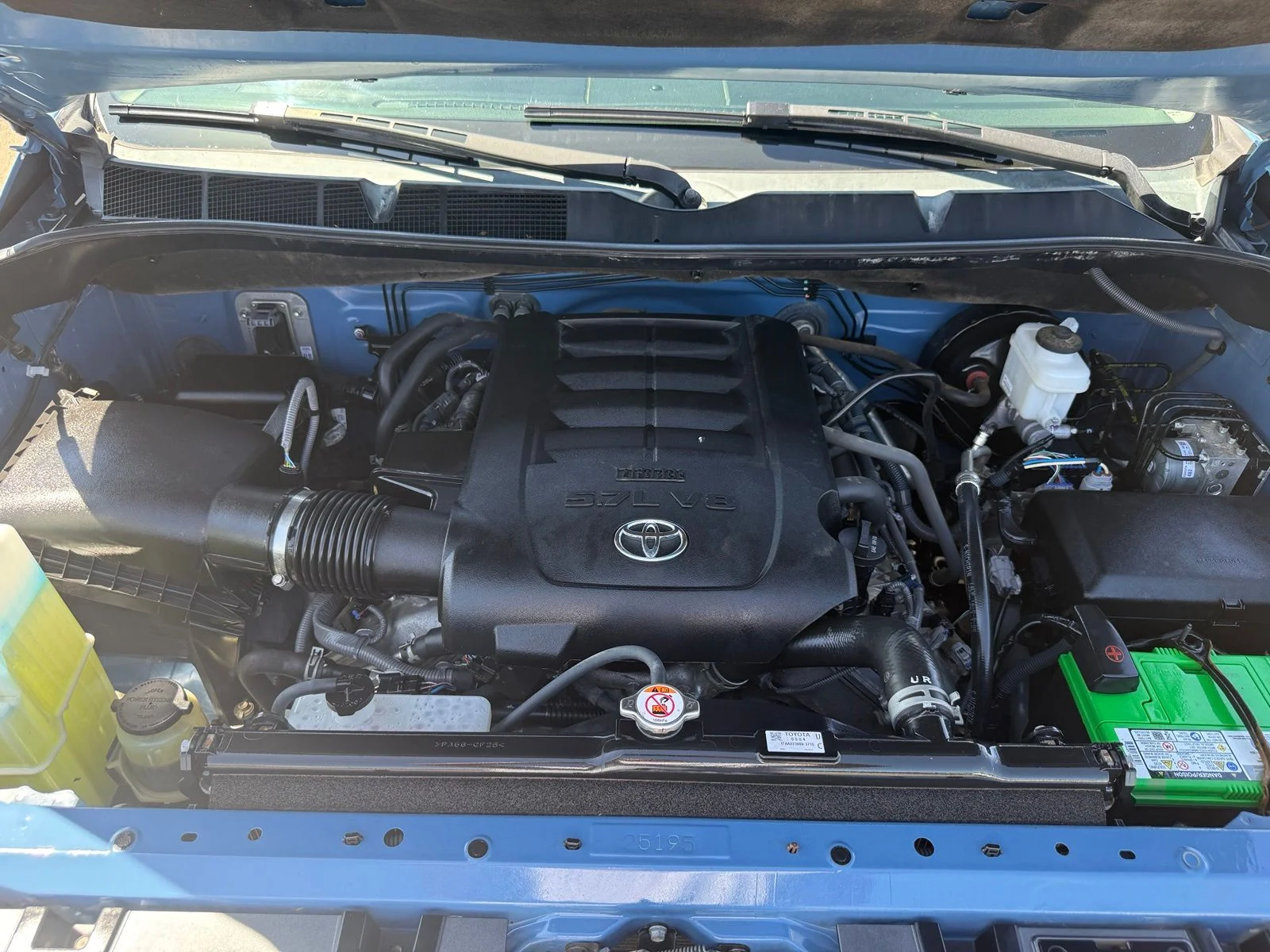 2021 Toyota Tundra SR5 - Photo 40