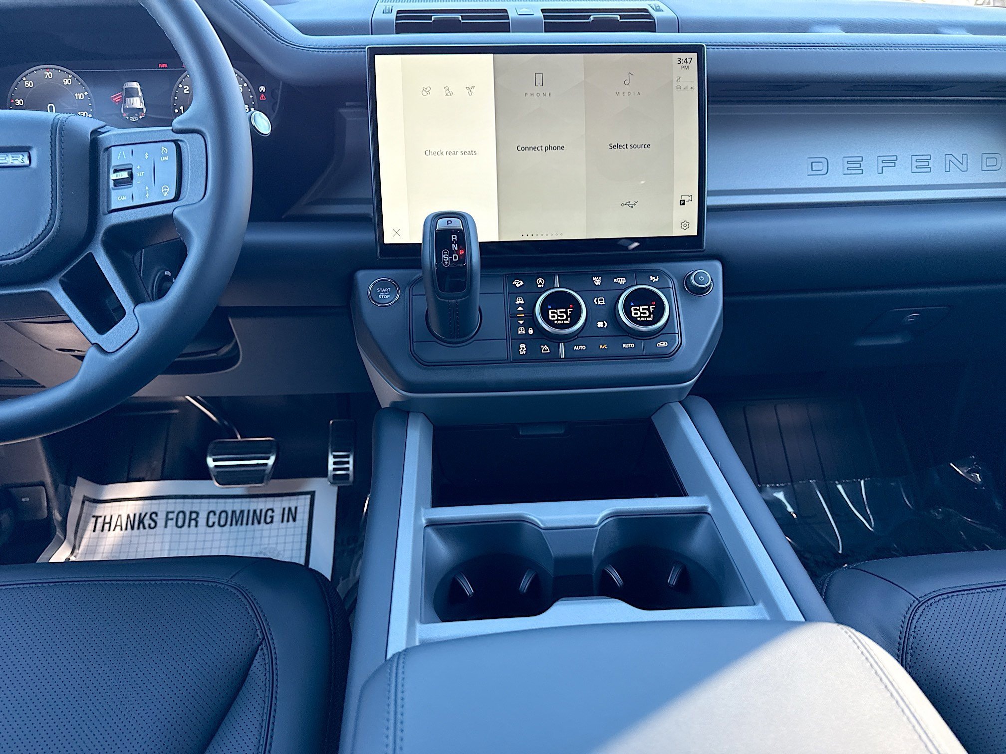 2026 Land Rover Defender X - Photo 19