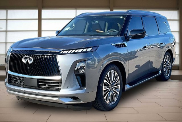 QX80