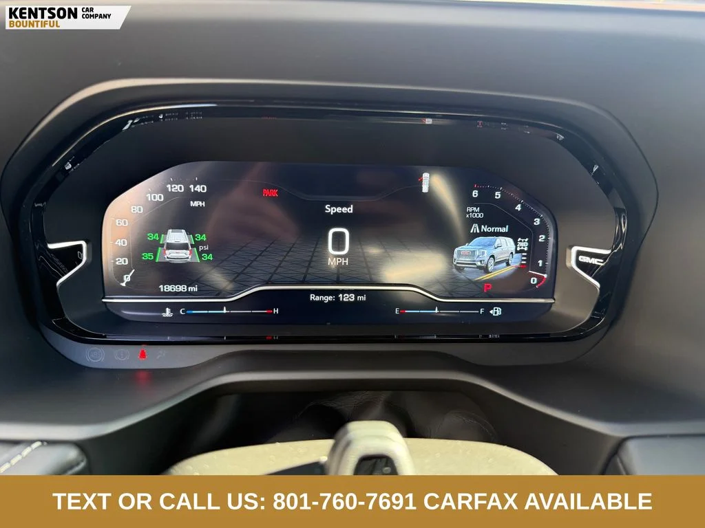 2024 GMC Yukon Denali Ultimate - Photo 15