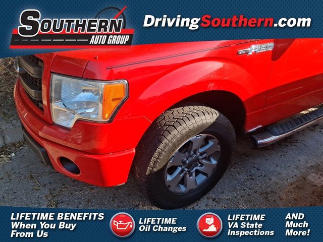2013 Ford F-150 STX