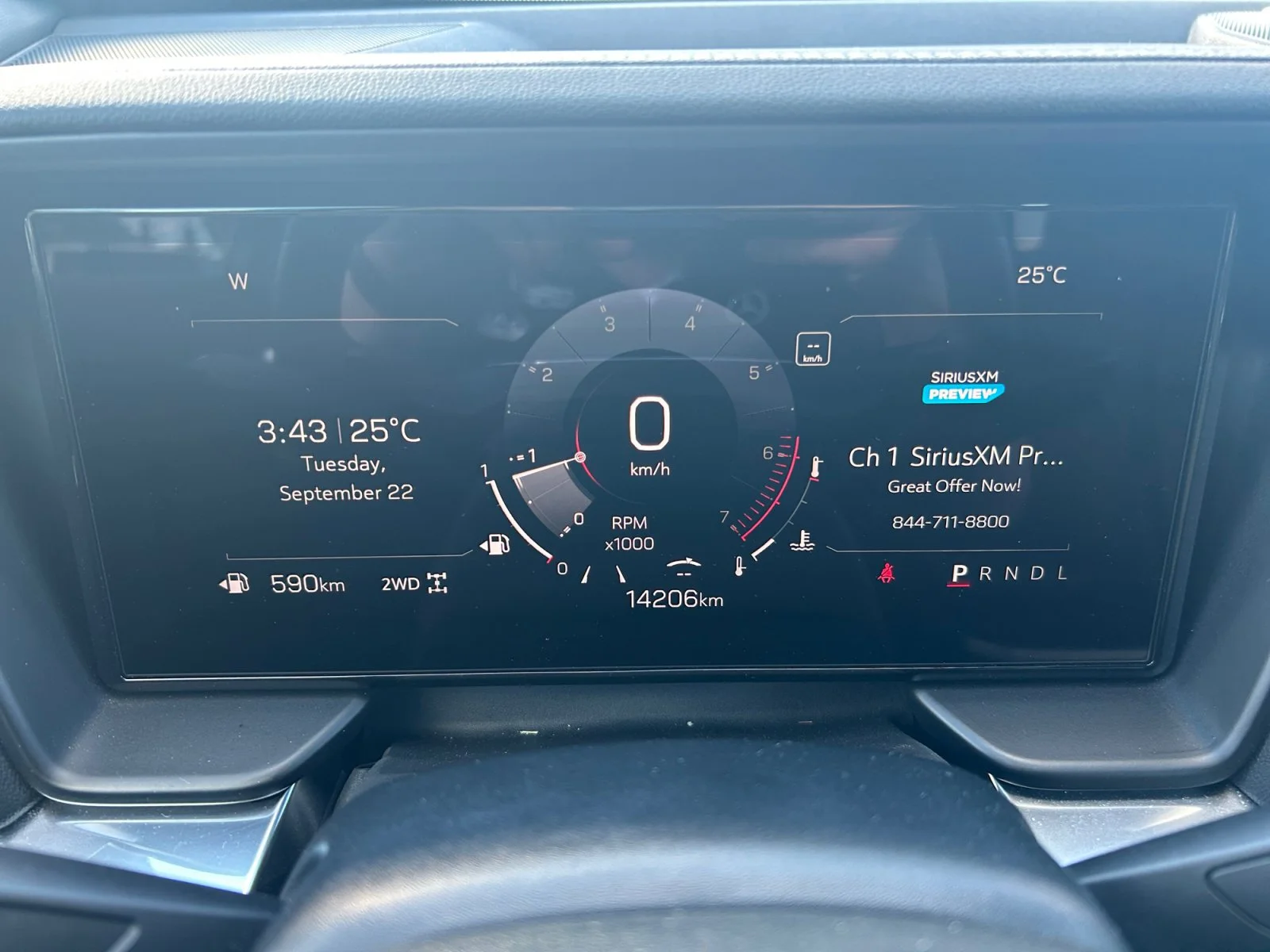 Used 2026 White GMC AWD Elevation image 19