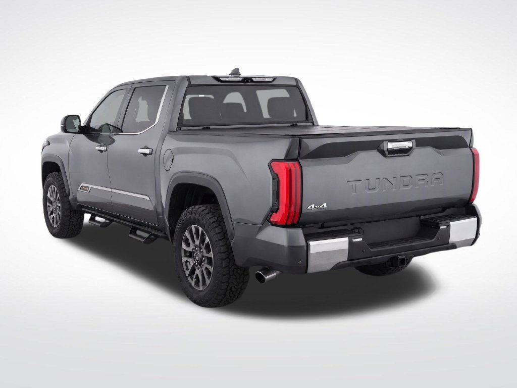 Used 2024 Gray Toyota 1794 Edition image 4