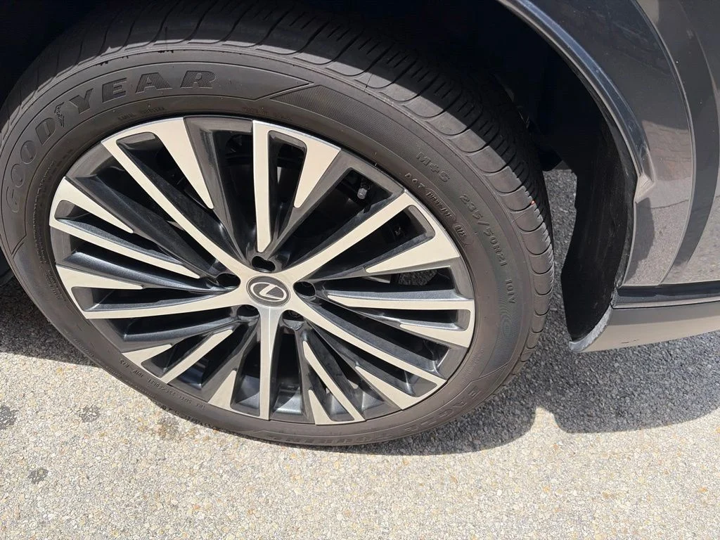 Certified Used 2025 Gray Lexus 350 Premium Plus image 12