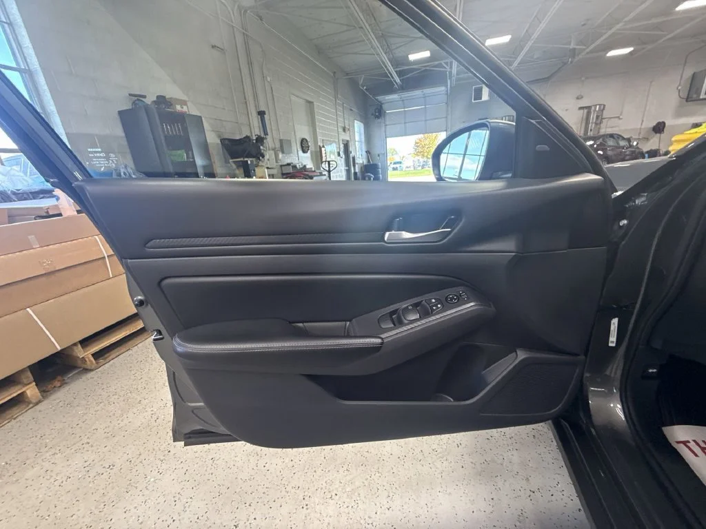 Certified Used 2025 Gun Metallic Nissan SV image 30