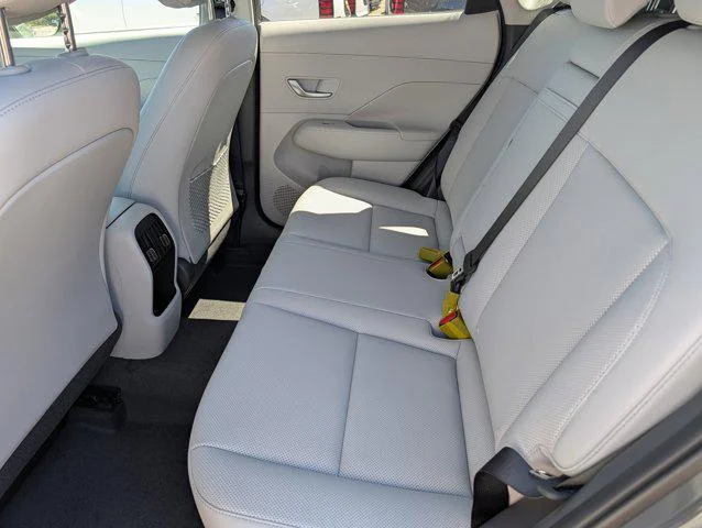 New 2026 Ecotronic Gray Pearl Hyundai Limited AWD image 8
