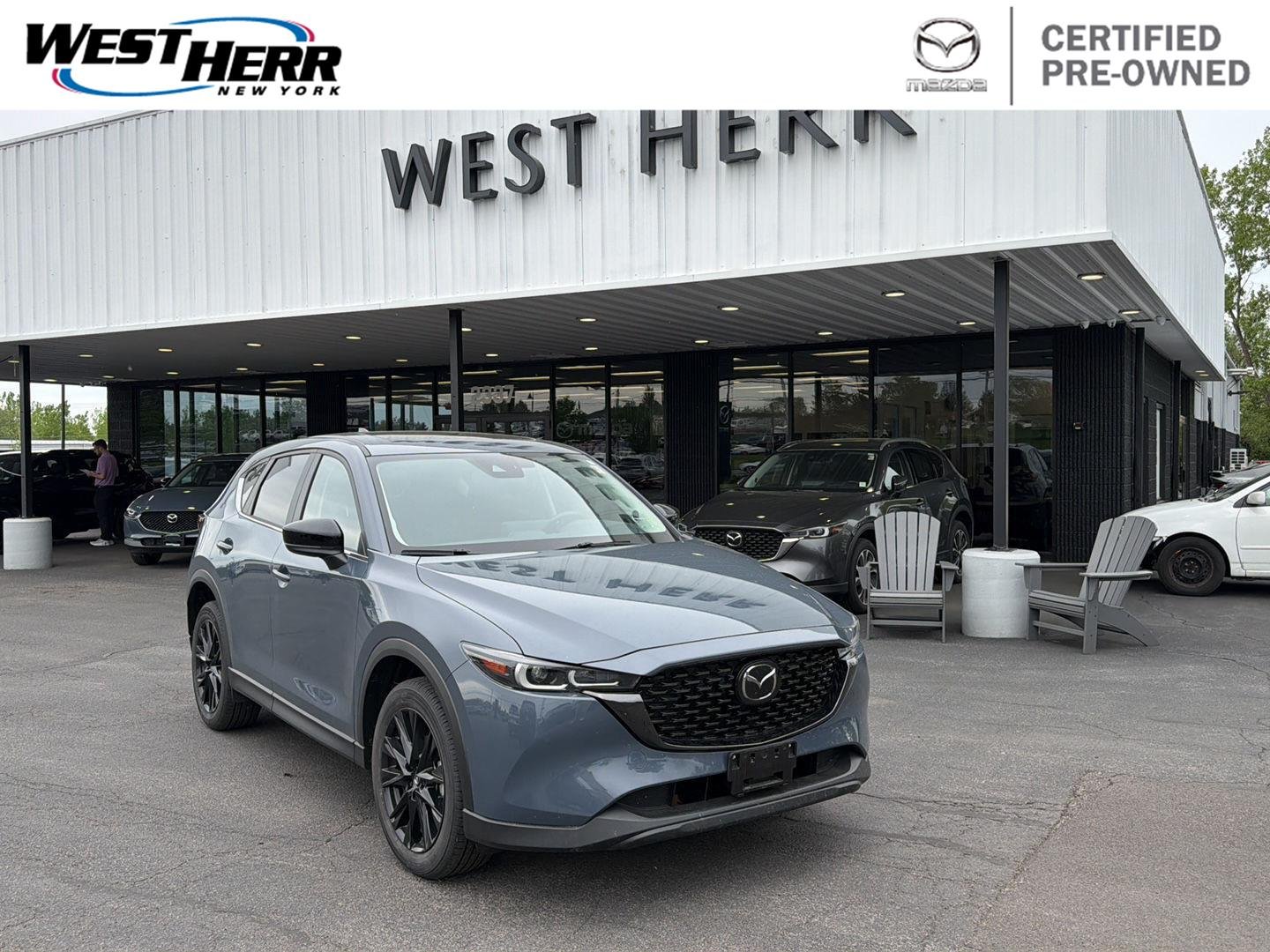 2024 Mazda CX-5 S Carbon Edition Auto AWD's photo