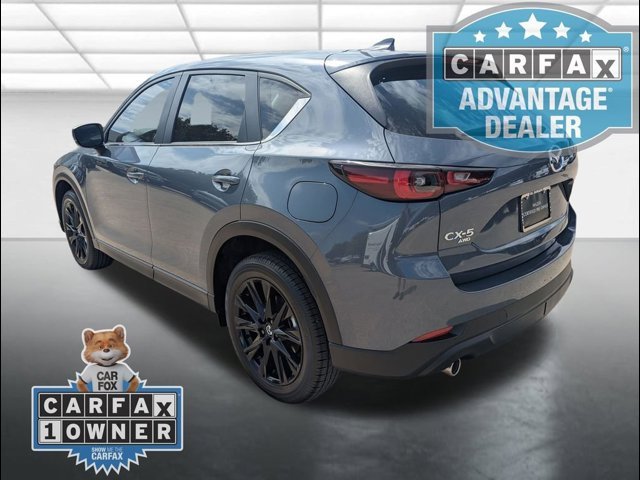 Certified Used 2025 Gray Mazda 2.5 S Carbon Edition image 2