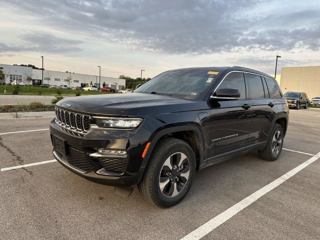 2022 Jeep Grand Cherokee 4xe