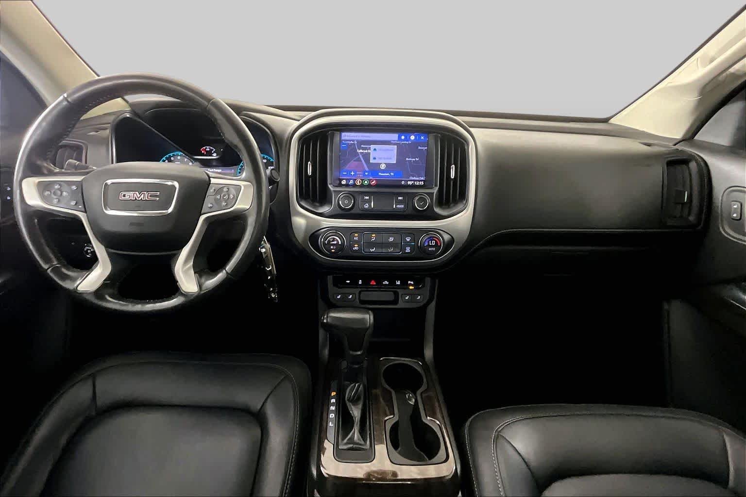 Used 2019 Quicksilver Metallic GMC 2WD SLT image 15