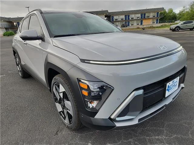 New 2026 Cyber Gray Hyundai Limited image 6