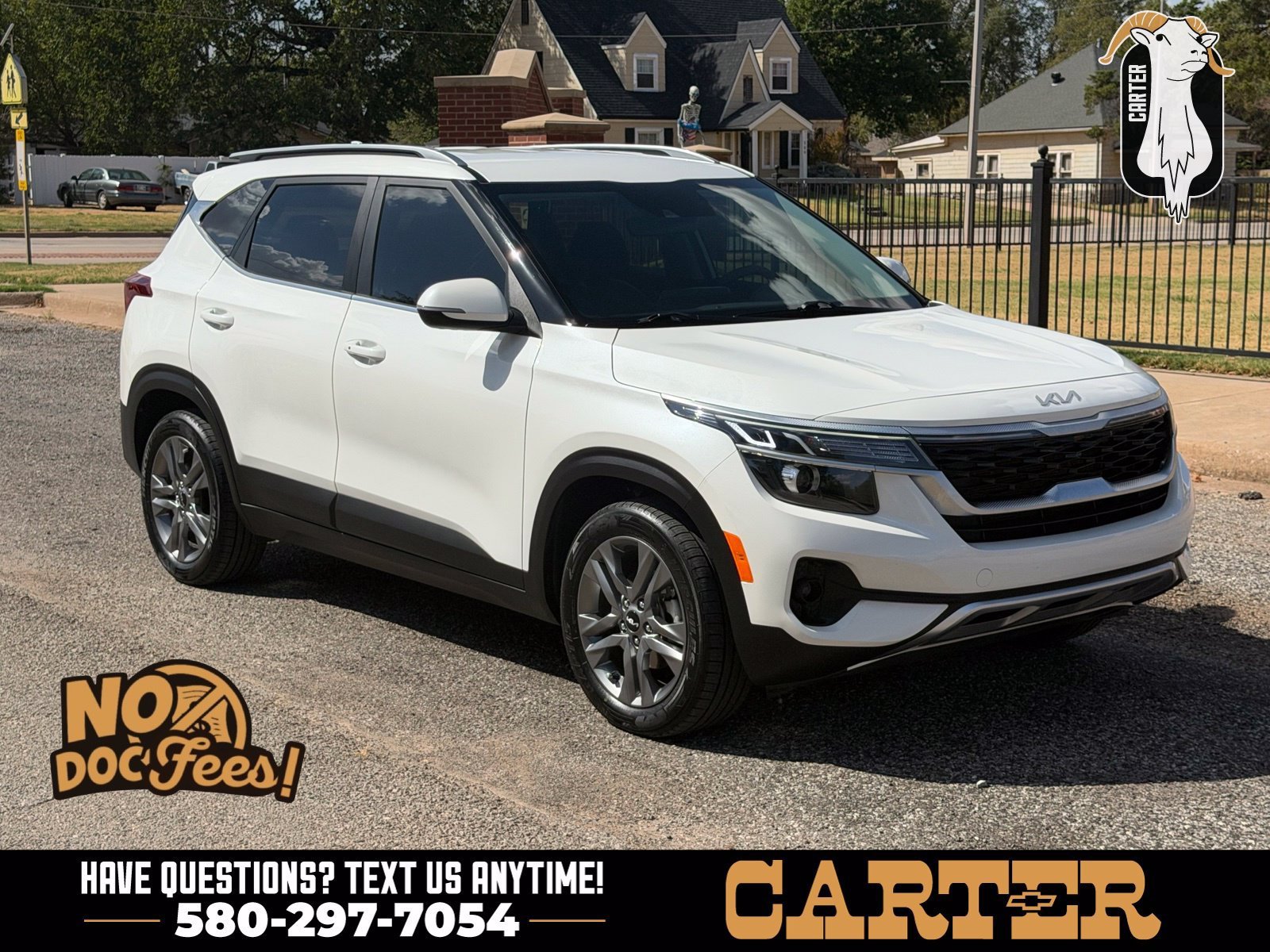 2022 Kia Seltos