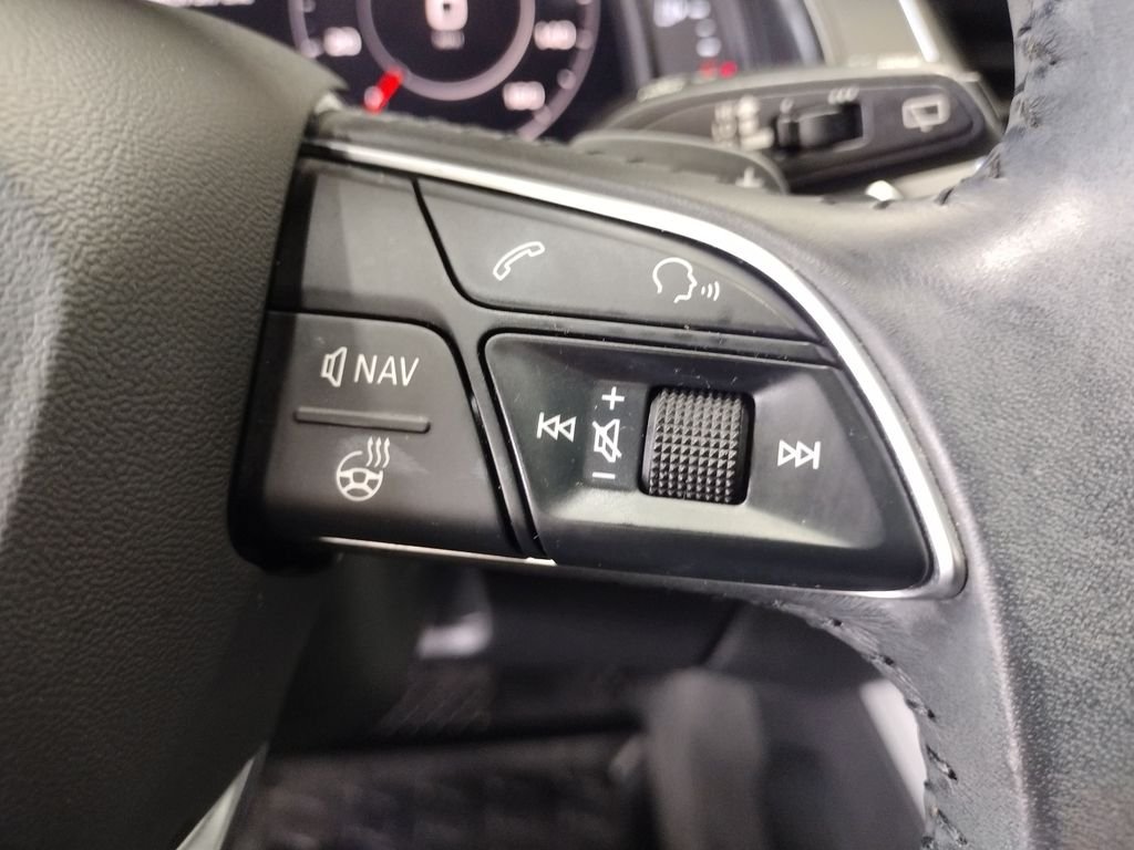 Used 2018 Carrara White Audi 2.0T Premium Plus image 38