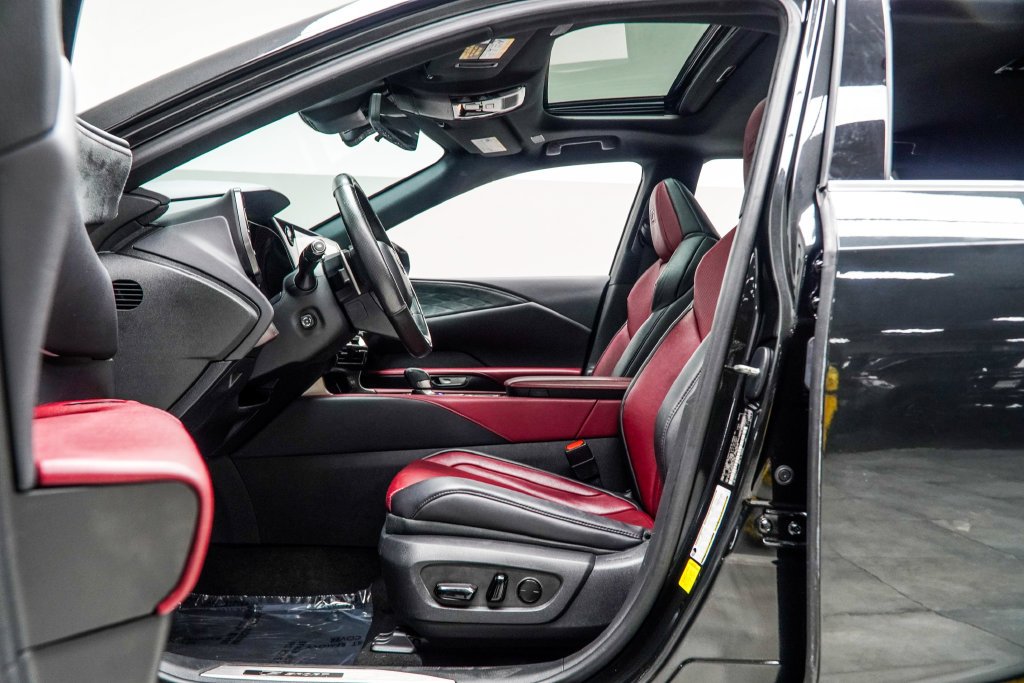 Used 2023 Black Lexus 350 F Sport Handling image 41