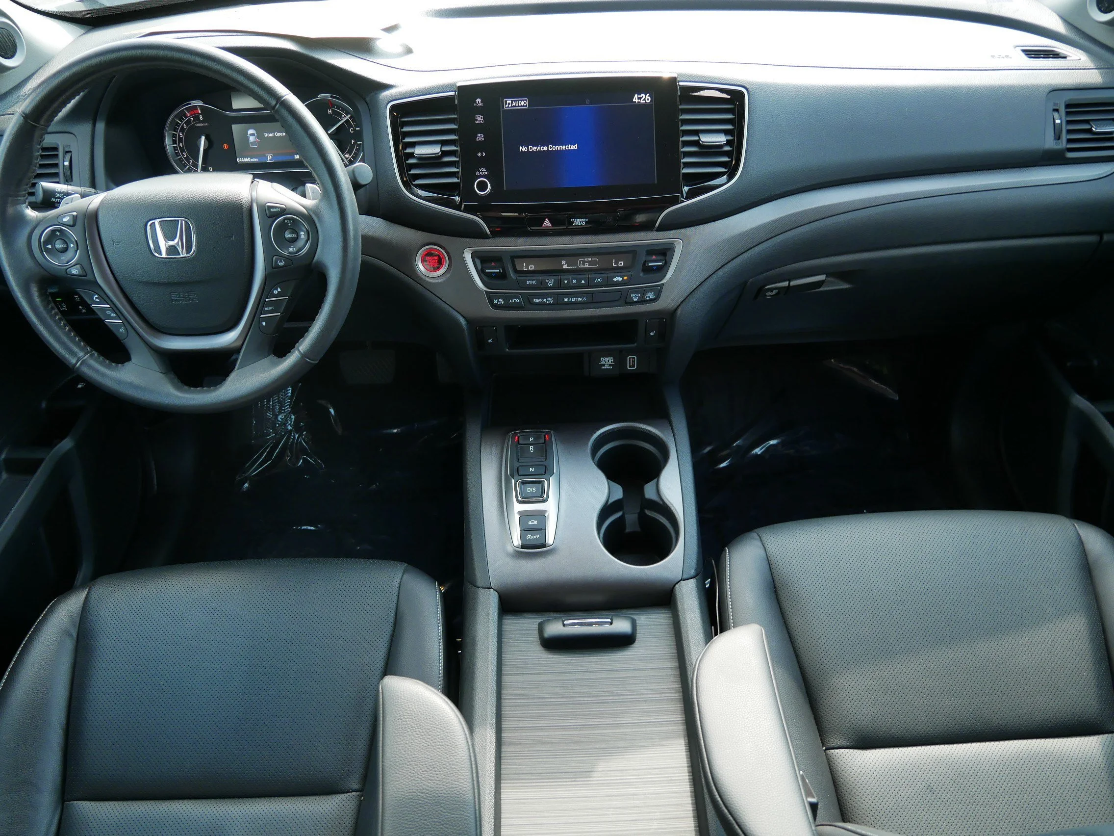 2023 Honda Ridgeline RTL - Photo 10