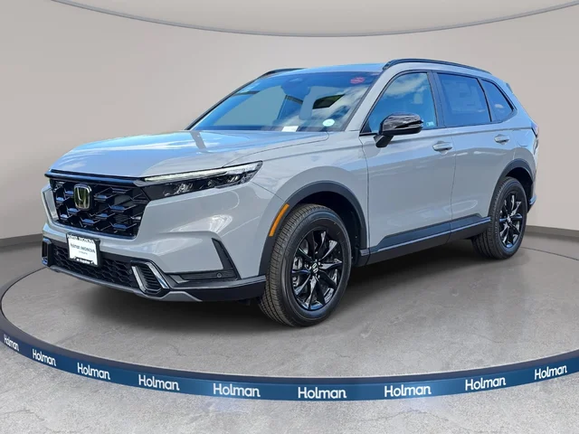 2027 Honda CR-V Hybrid Sport-L