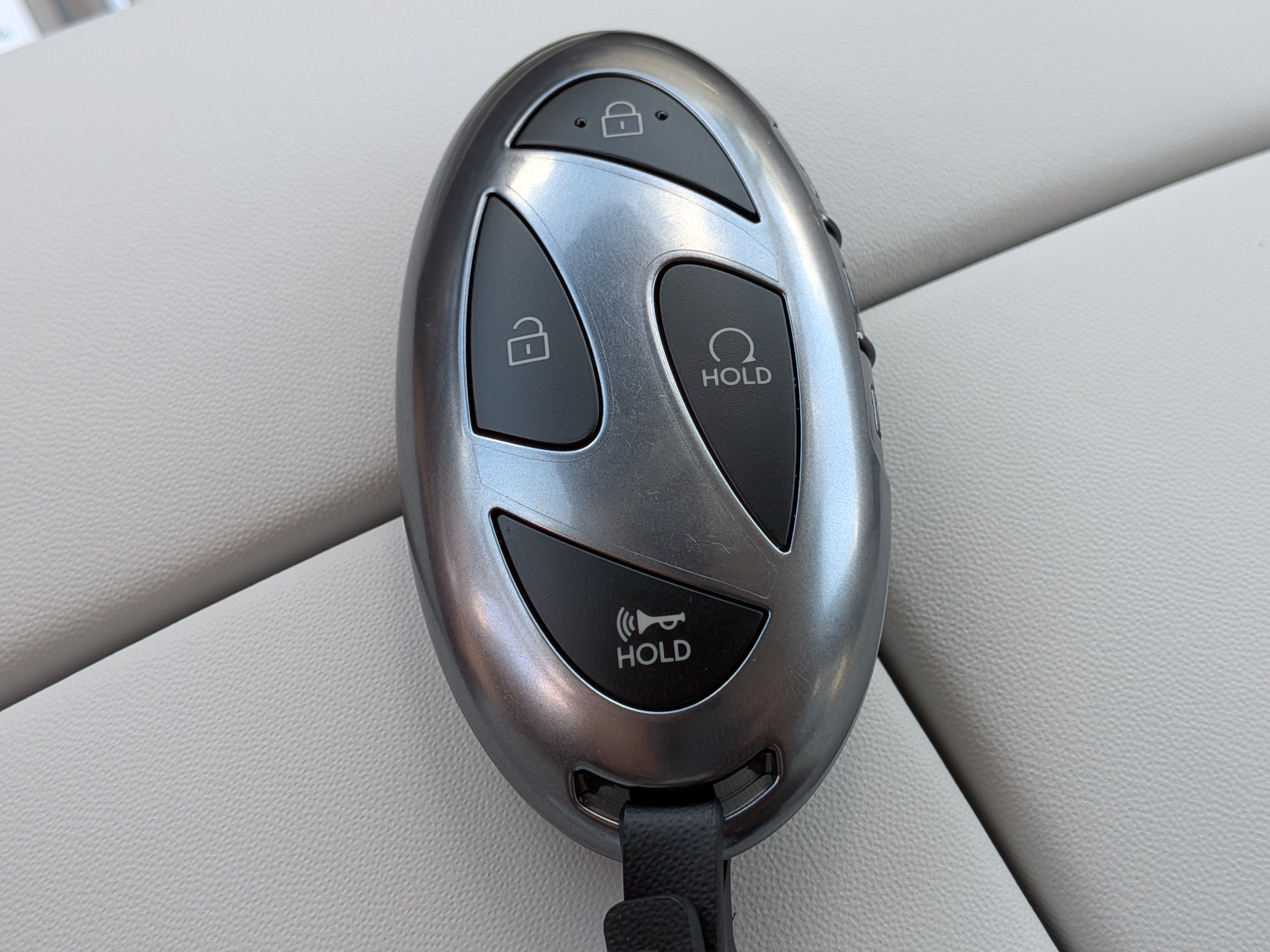 New 2026 Earthy Brass Matte Hyundai Calligraphy FWD image 64
