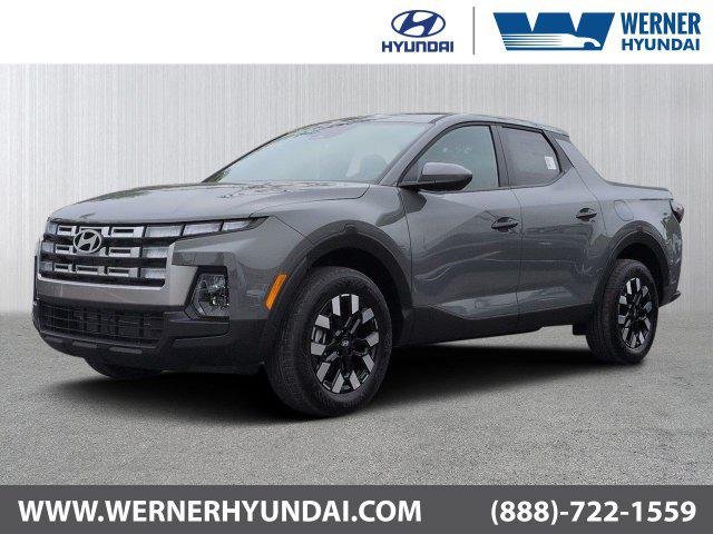 2027 Hyundai Santa Cruz