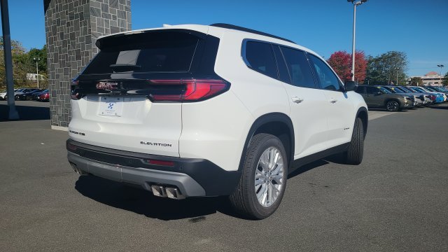 New 2027 Summit White GMC Elevation image 7