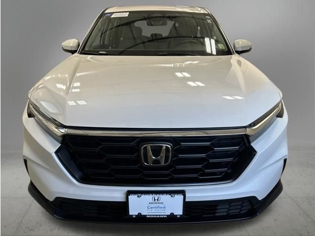 Certified Used 2024 Platinum White Pearl Honda LX image 10