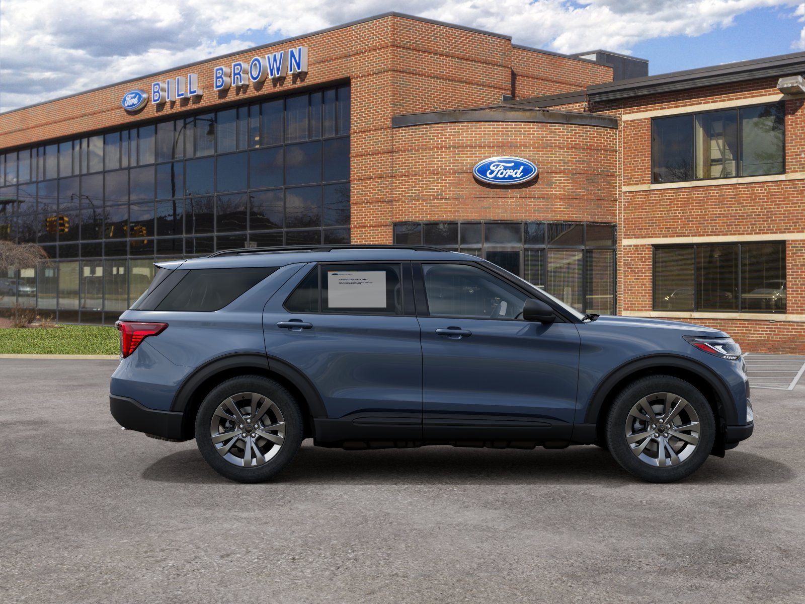 New 2027 Vapor Blue Metallic Ford Active w/200A Pkg image 5