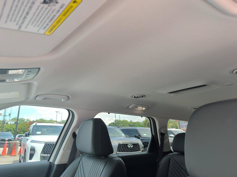Used 2026 Creamy White Pearl Hyundai SEL 7P image 27